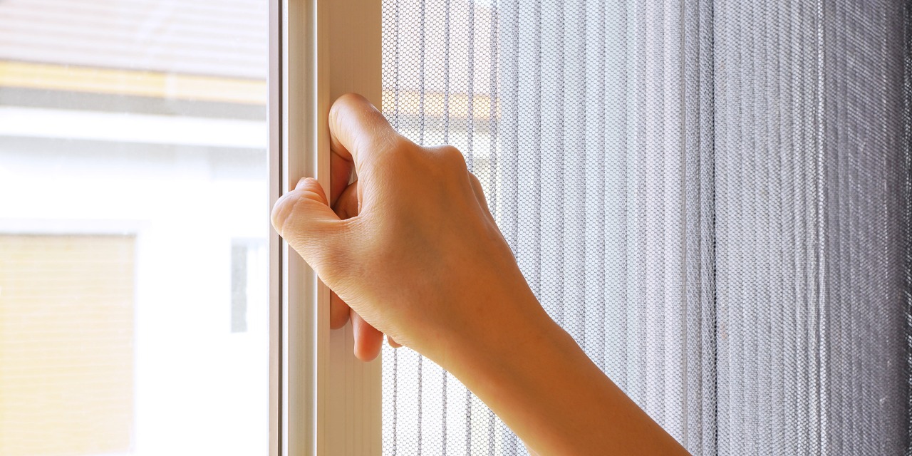 Mosquito Net for Window