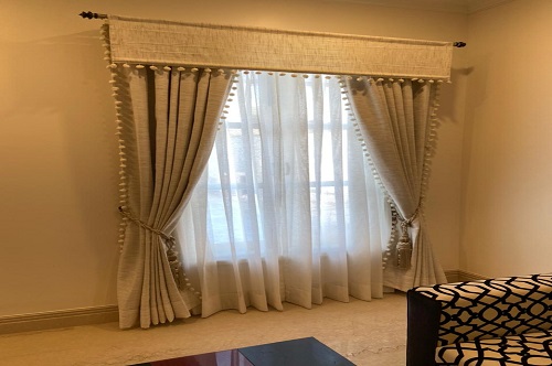 Mosquito Net for Balcony